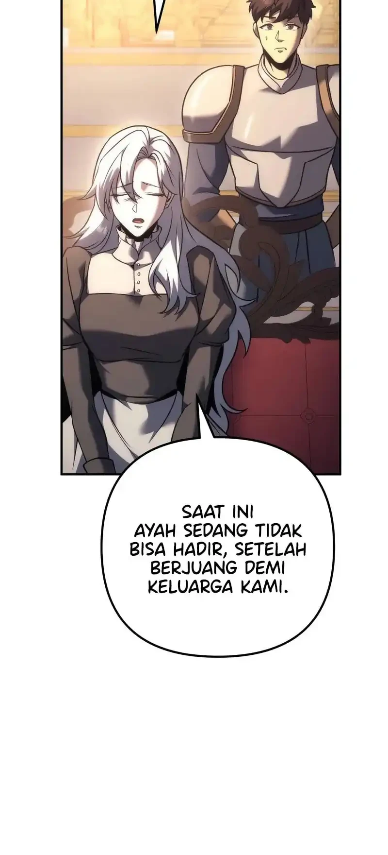 Regressor Of The Fallen Family Chapter 120 - halaman 32
