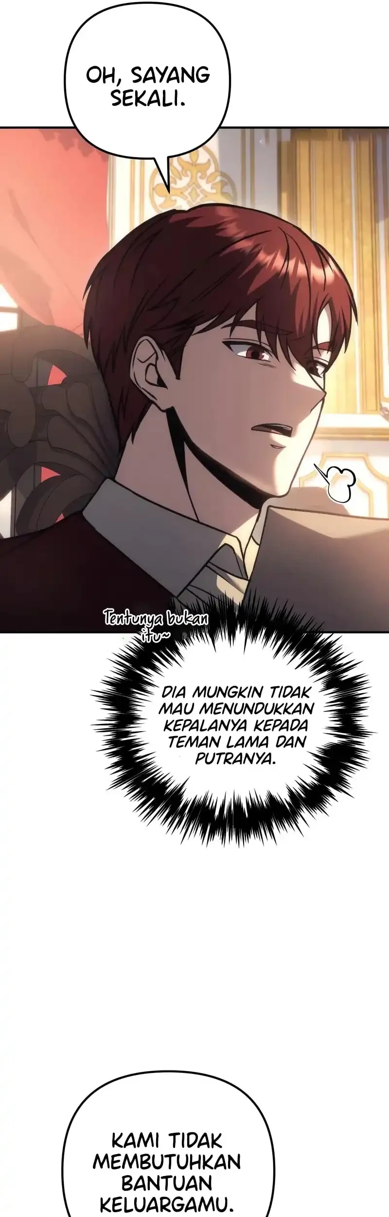 Regressor Of The Fallen Family Chapter 120 - halaman 33