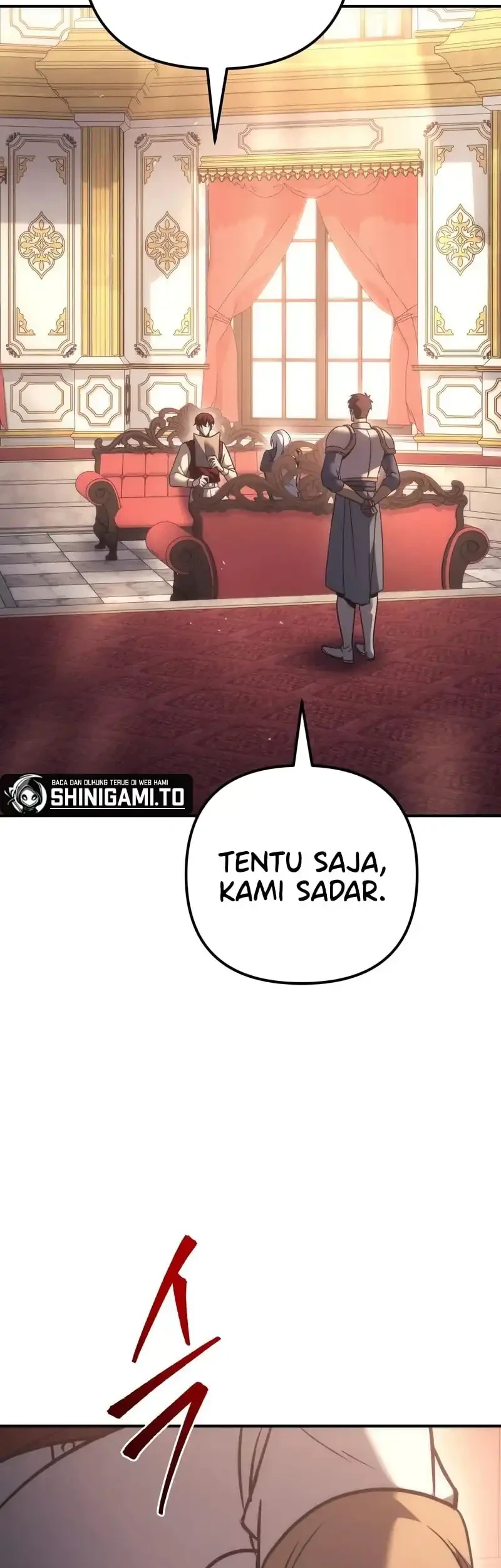 Regressor Of The Fallen Family Chapter 120 - halaman 34