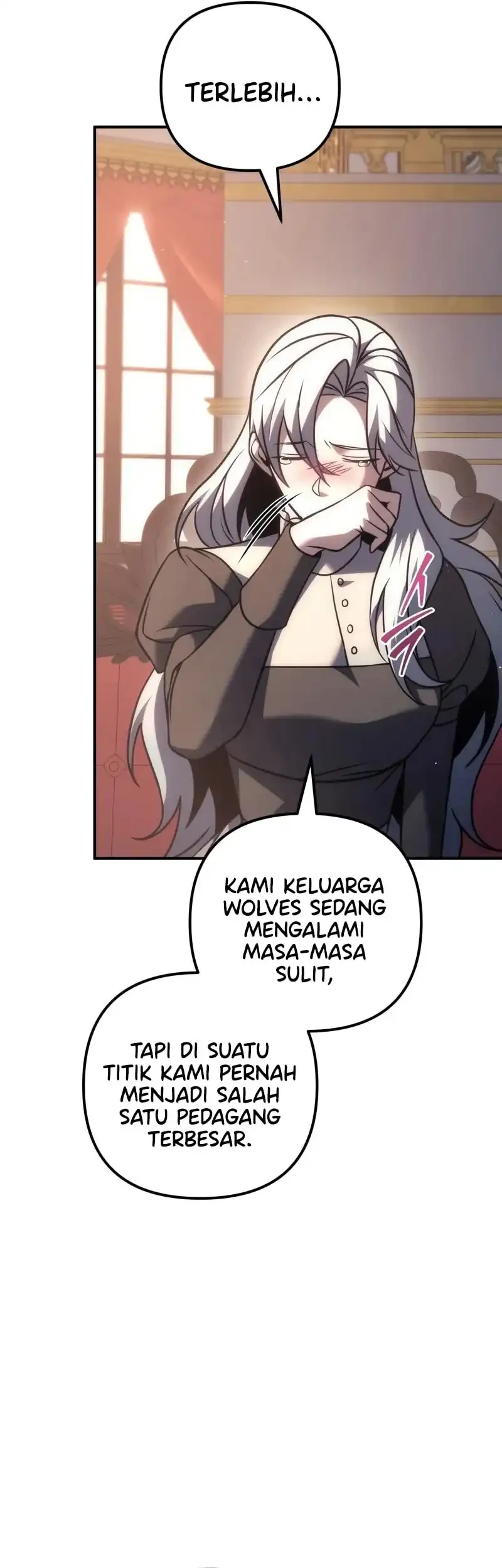 Regressor Of The Fallen Family Chapter 120 - halaman 49