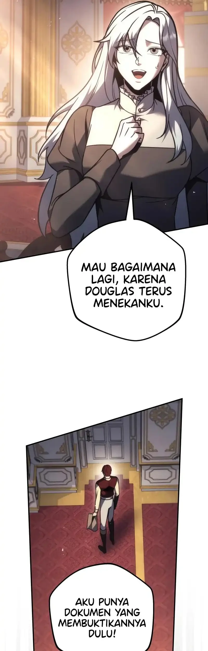 Regressor Of The Fallen Family Chapter 120 - halaman 57