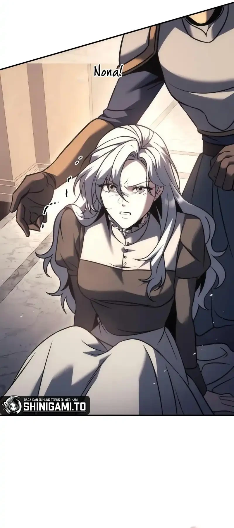 Regressor Of The Fallen Family Chapter 120 - halaman 72