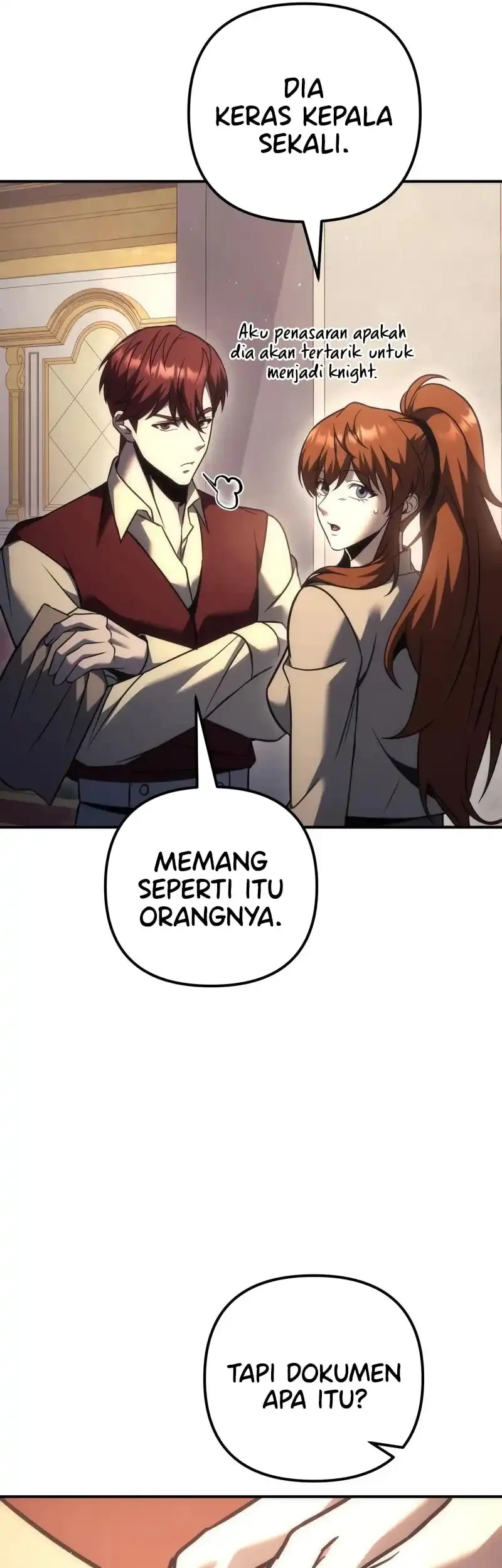 Regressor Of The Fallen Family Chapter 120 - halaman 81