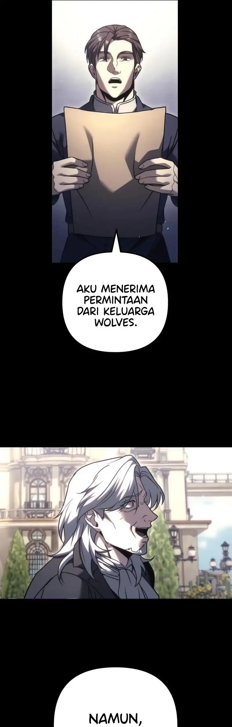 Regressor Of The Fallen Family Chapter 120 - halaman 9