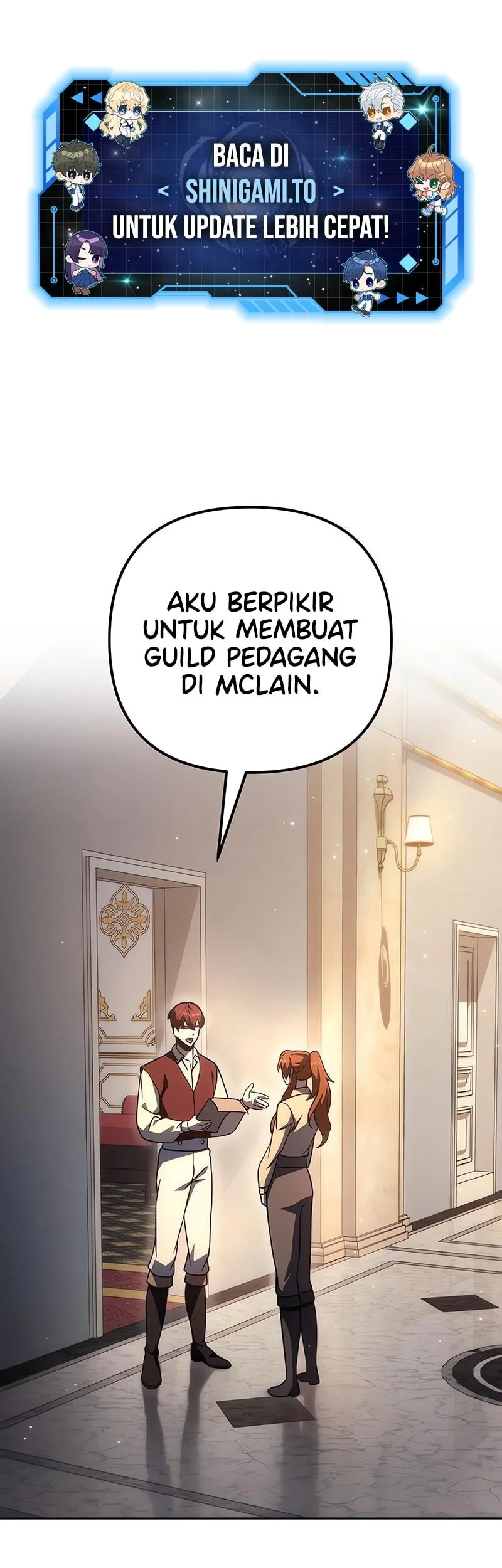 Regressor Of The Fallen Family Chapter 121 - halaman 2