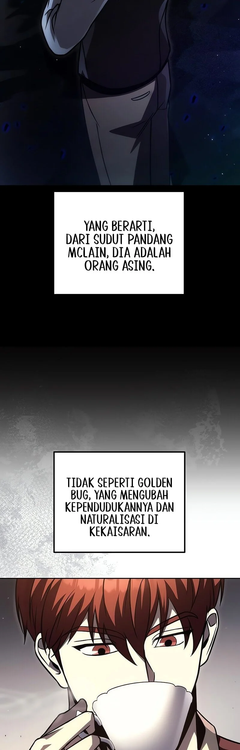 Regressor Of The Fallen Family Chapter 121 - halaman 27
