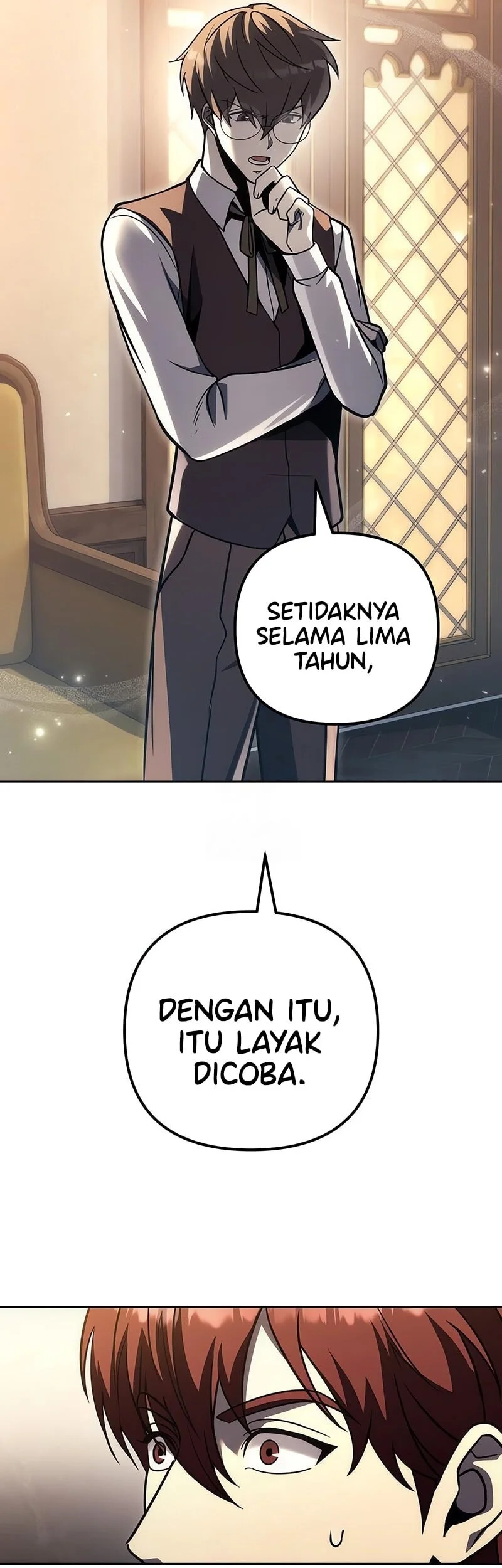 Regressor Of The Fallen Family Chapter 121 - halaman 30