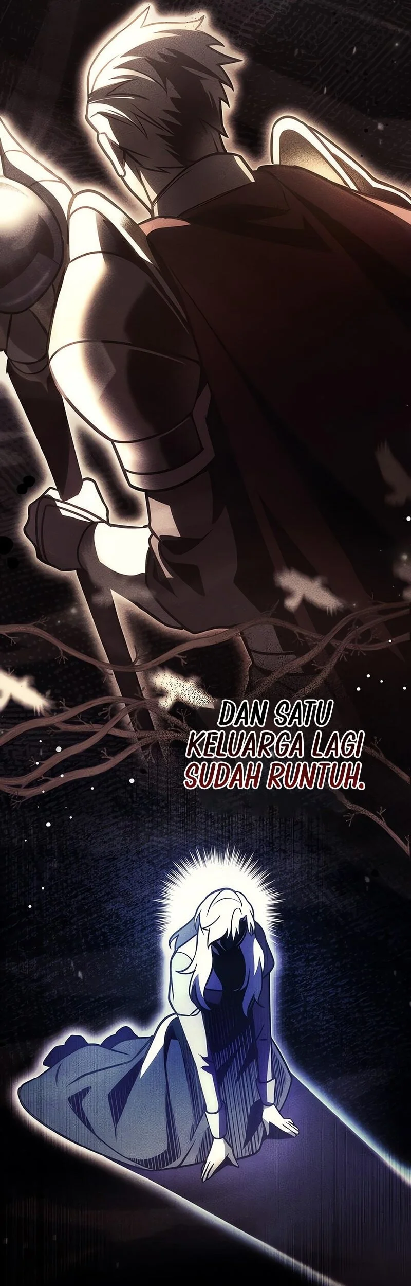 Regressor Of The Fallen Family Chapter 121 - halaman 34
