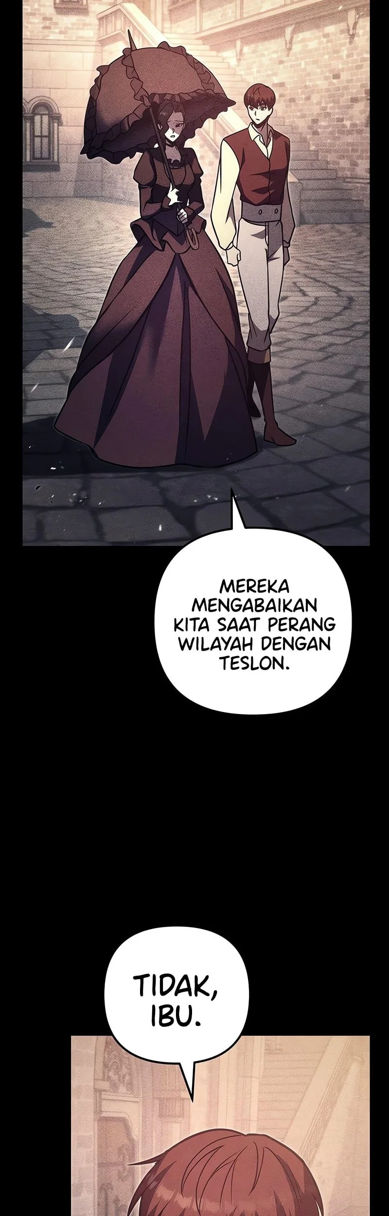 Regressor Of The Fallen Family Chapter 121 - halaman 39