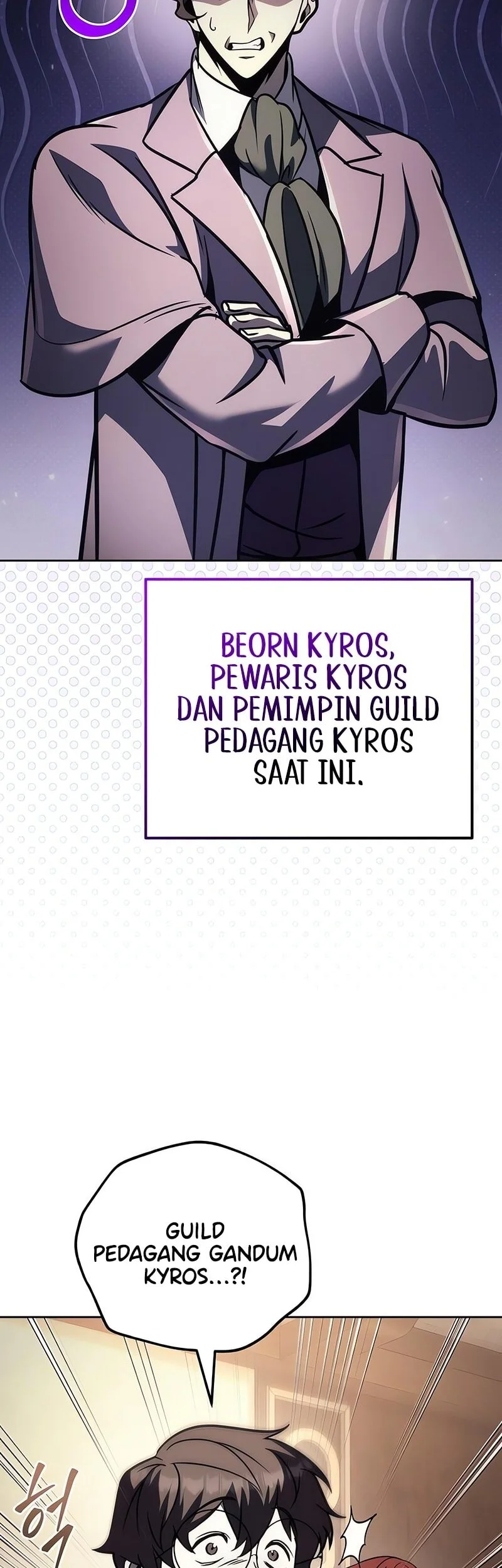 Regressor Of The Fallen Family Chapter 121 - halaman 43