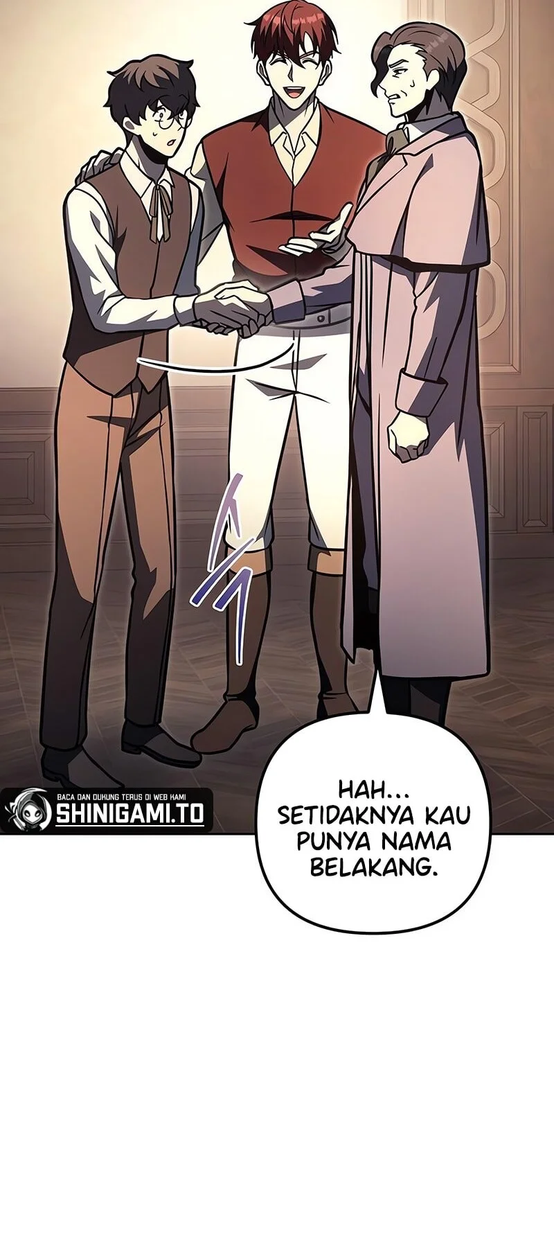 Regressor Of The Fallen Family Chapter 121 - halaman 45