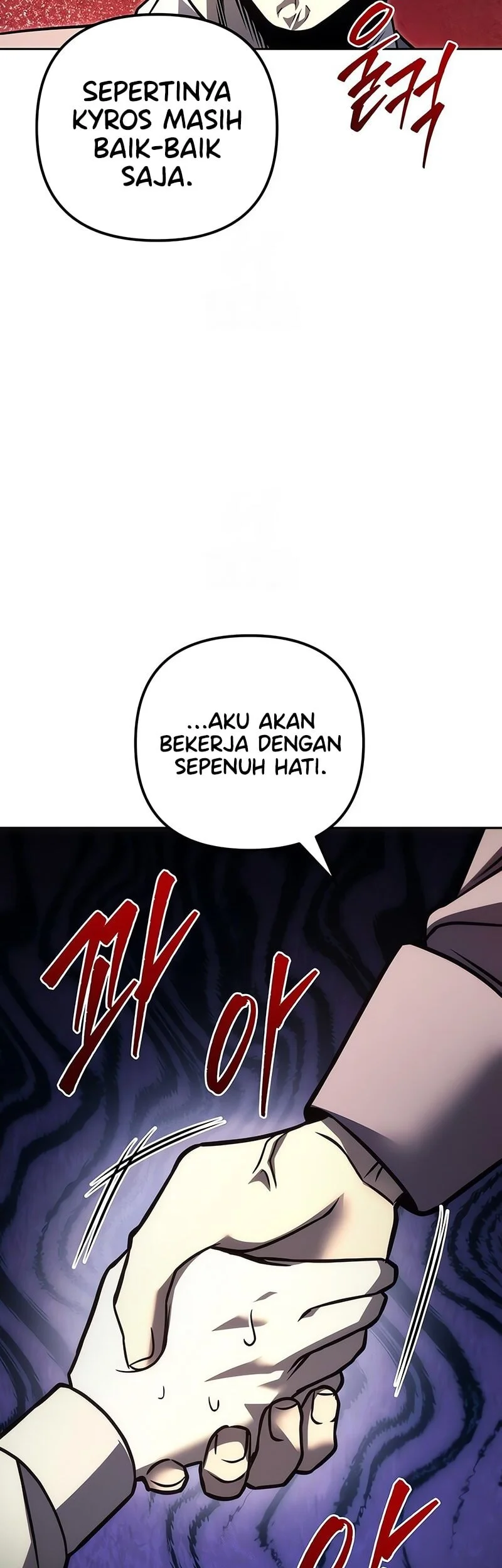 Regressor Of The Fallen Family Chapter 121 - halaman 48