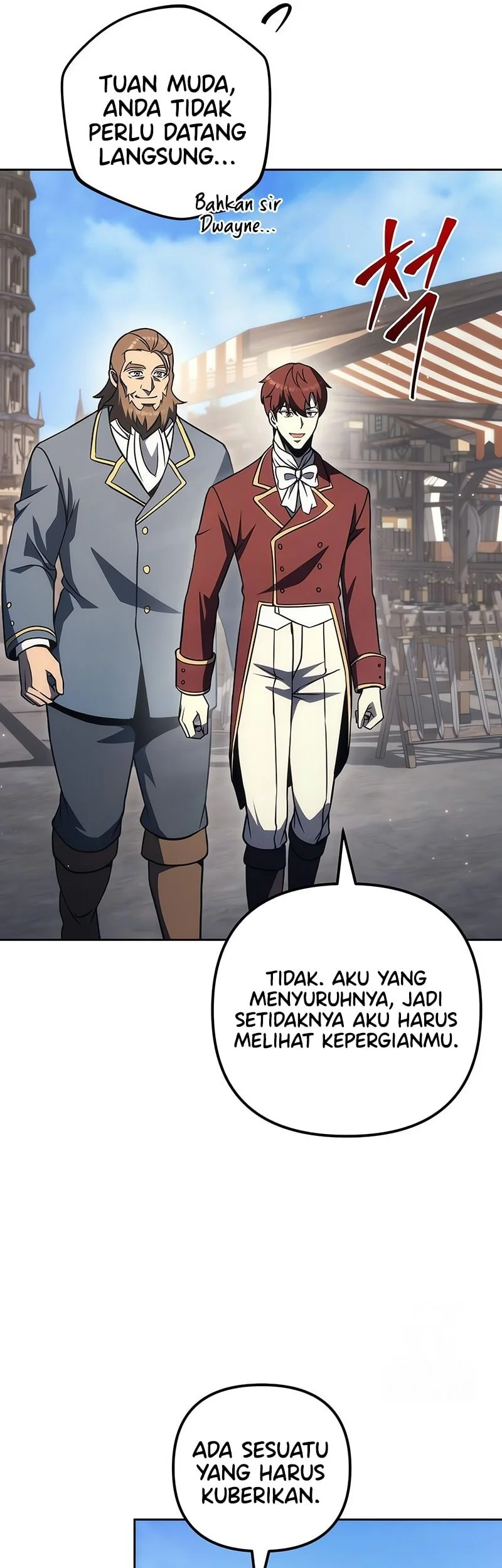 Regressor Of The Fallen Family Chapter 121 - halaman 54
