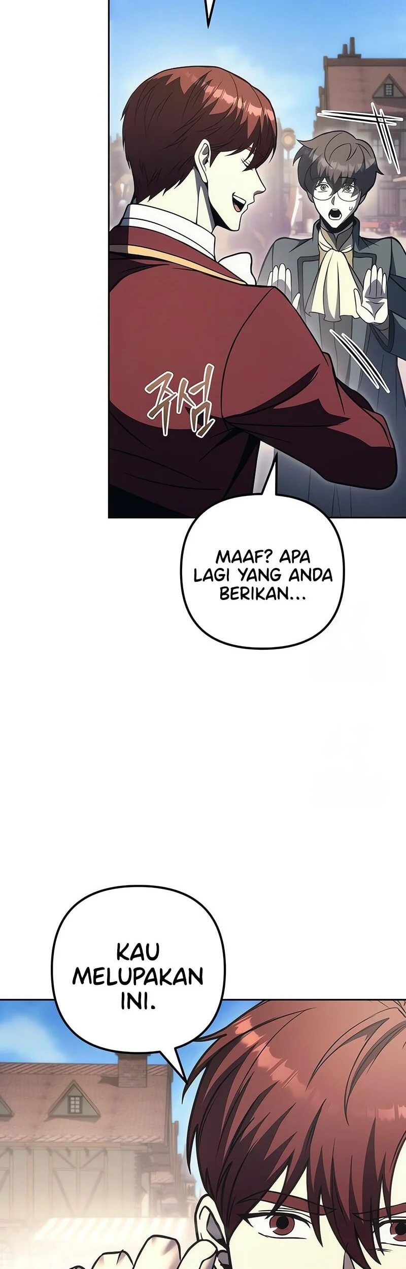 Regressor Of The Fallen Family Chapter 121 - halaman 55