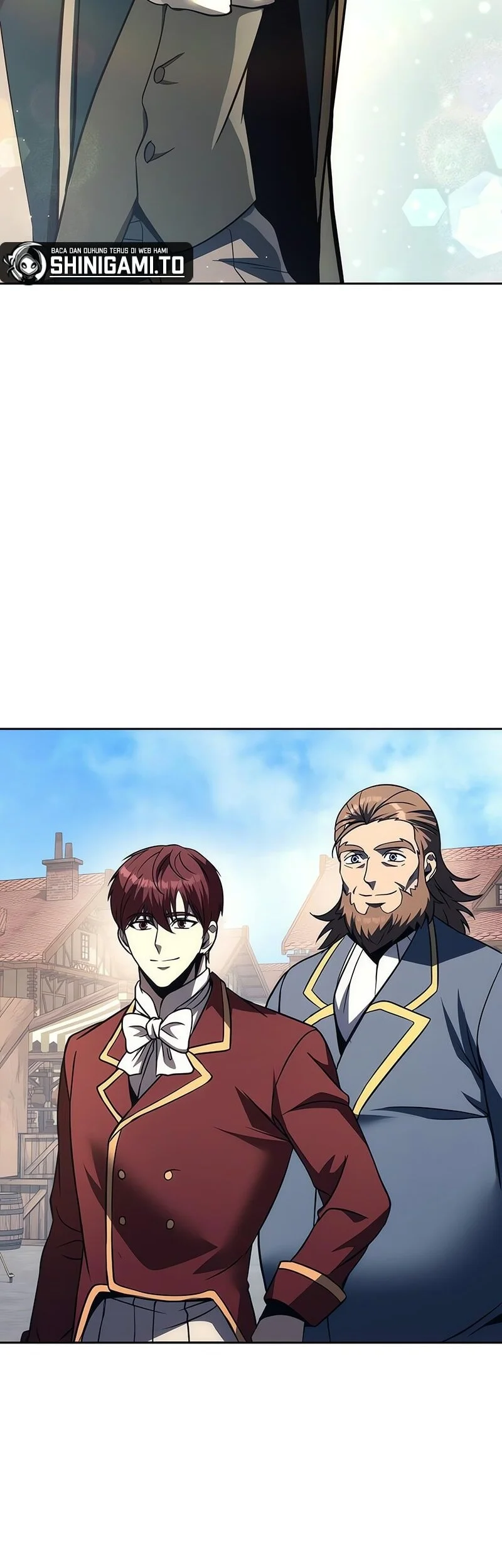 Regressor Of The Fallen Family Chapter 121 - halaman 65