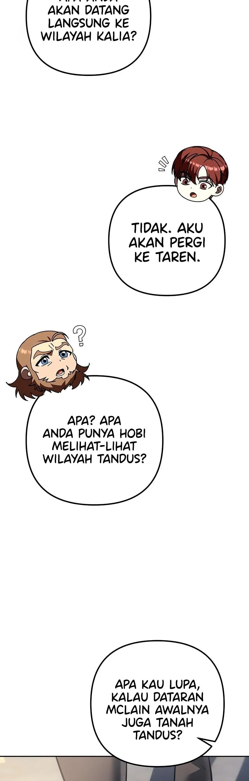 Regressor Of The Fallen Family Chapter 121 - halaman 68