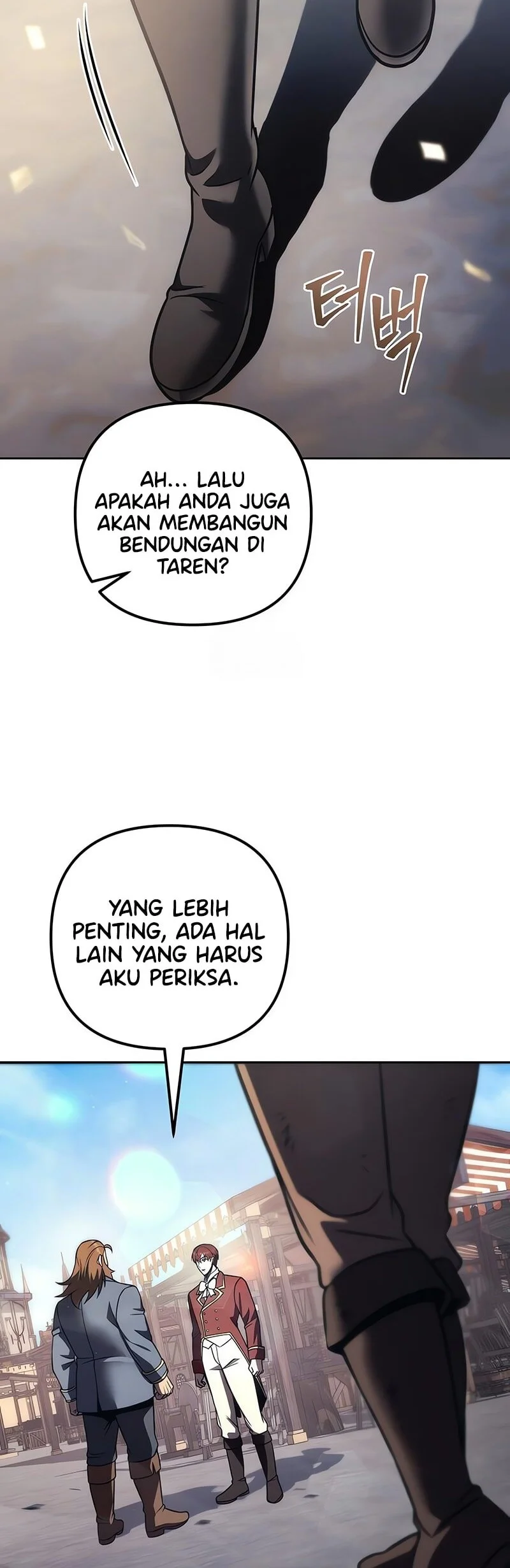 Regressor Of The Fallen Family Chapter 121 - halaman 69