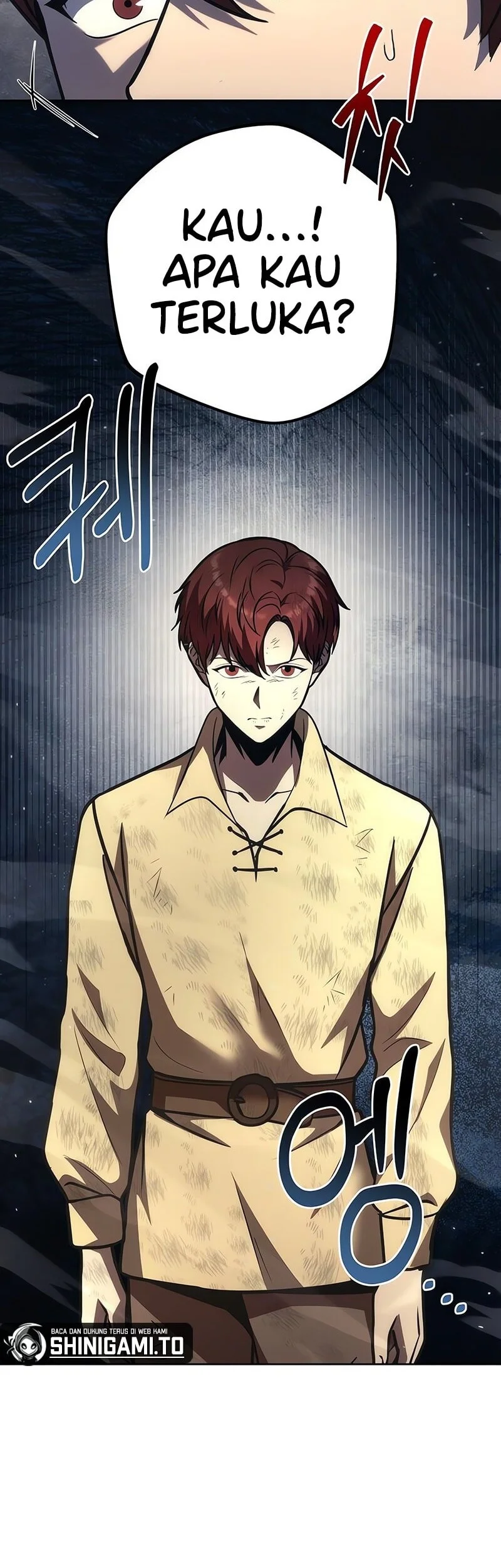 Regressor Of The Fallen Family Chapter 121 - halaman 71