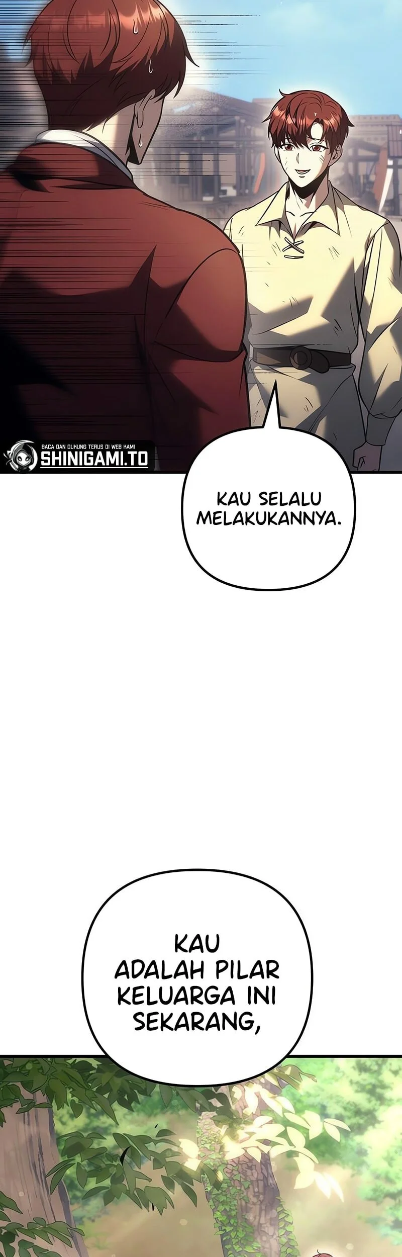 Regressor Of The Fallen Family Chapter 122 - halaman 12