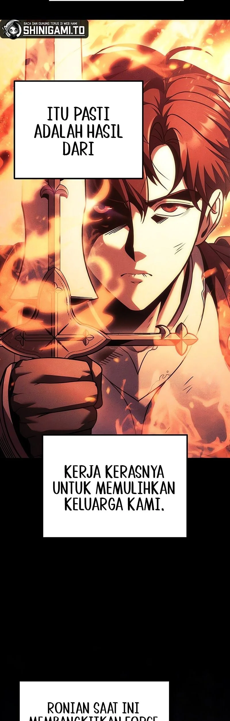 Regressor Of The Fallen Family Chapter 122 - halaman 24