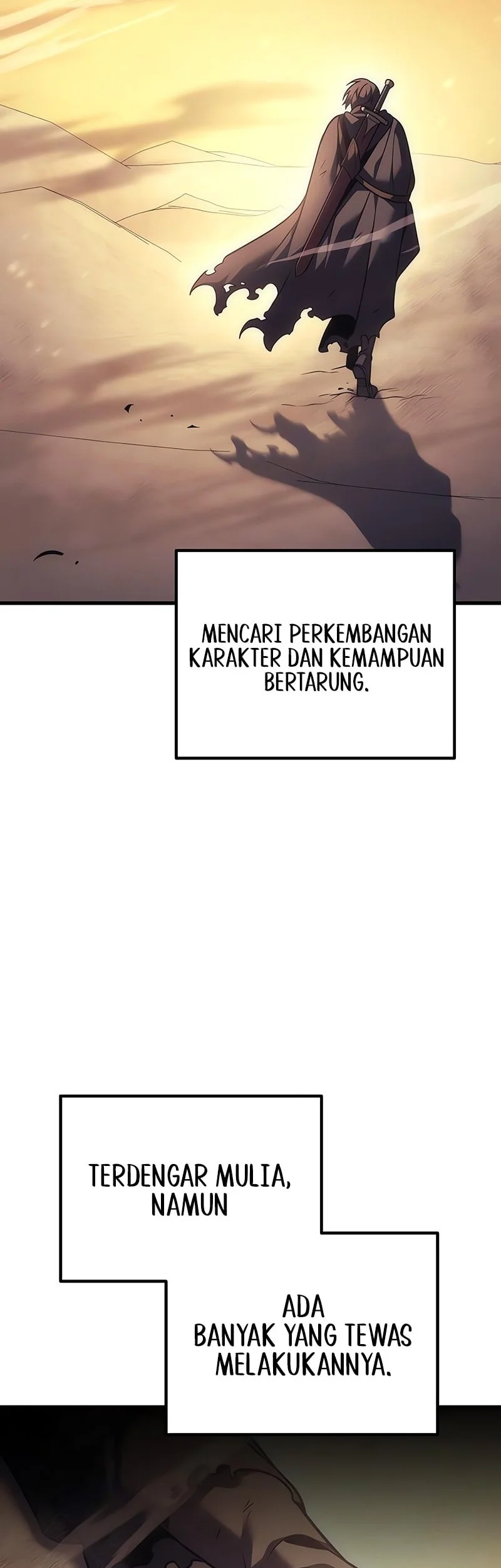 Regressor Of The Fallen Family Chapter 122 - halaman 3