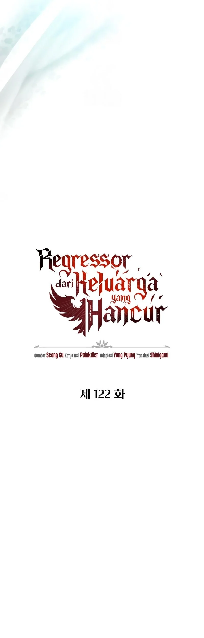 Regressor Of The Fallen Family Chapter 122 - halaman 31