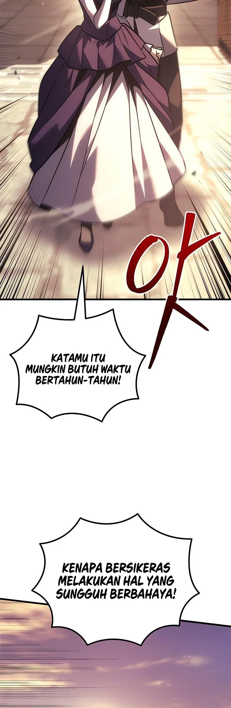 Regressor Of The Fallen Family Chapter 122 - halaman 34
