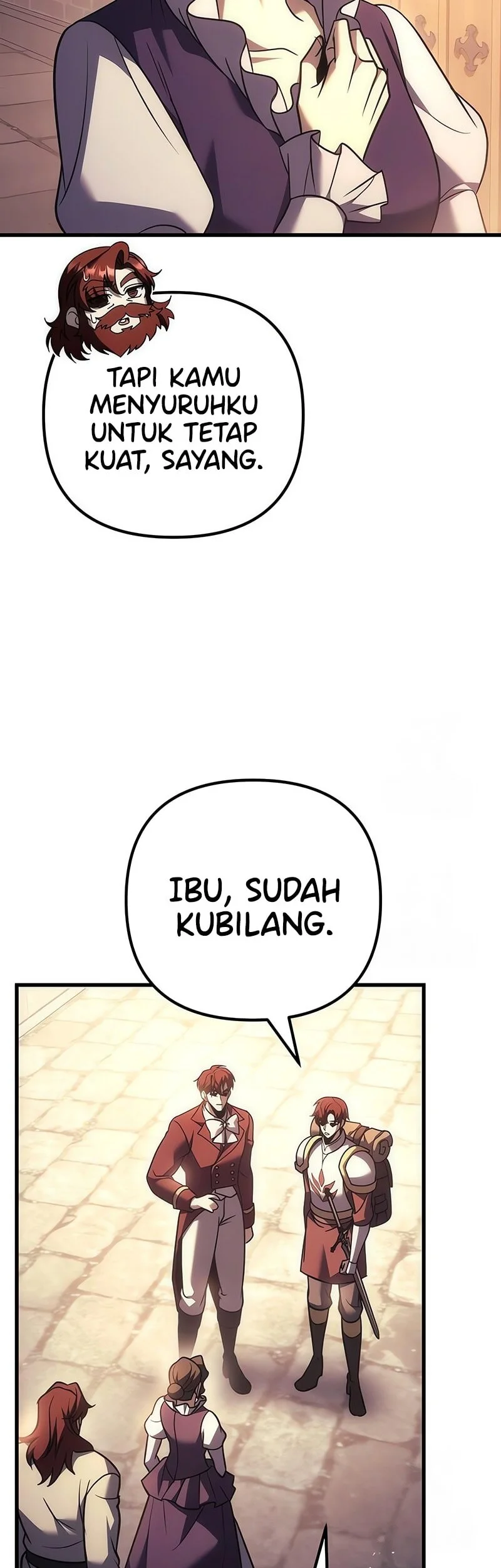 Regressor Of The Fallen Family Chapter 122 - halaman 36