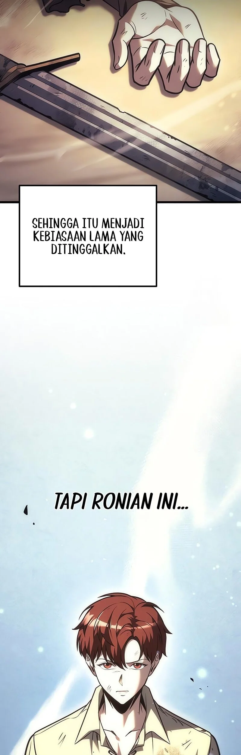 Regressor Of The Fallen Family Chapter 122 - halaman 4