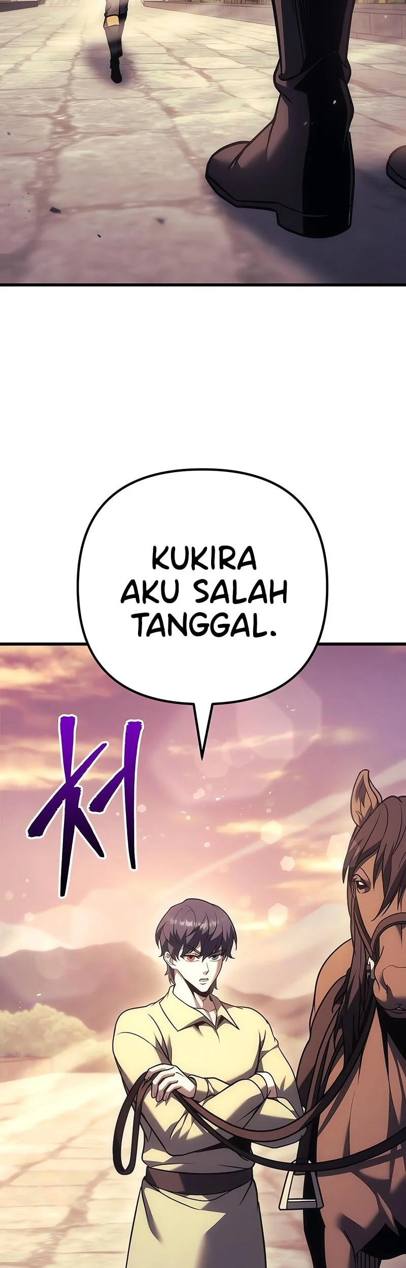 Regressor Of The Fallen Family Chapter 122 - halaman 44