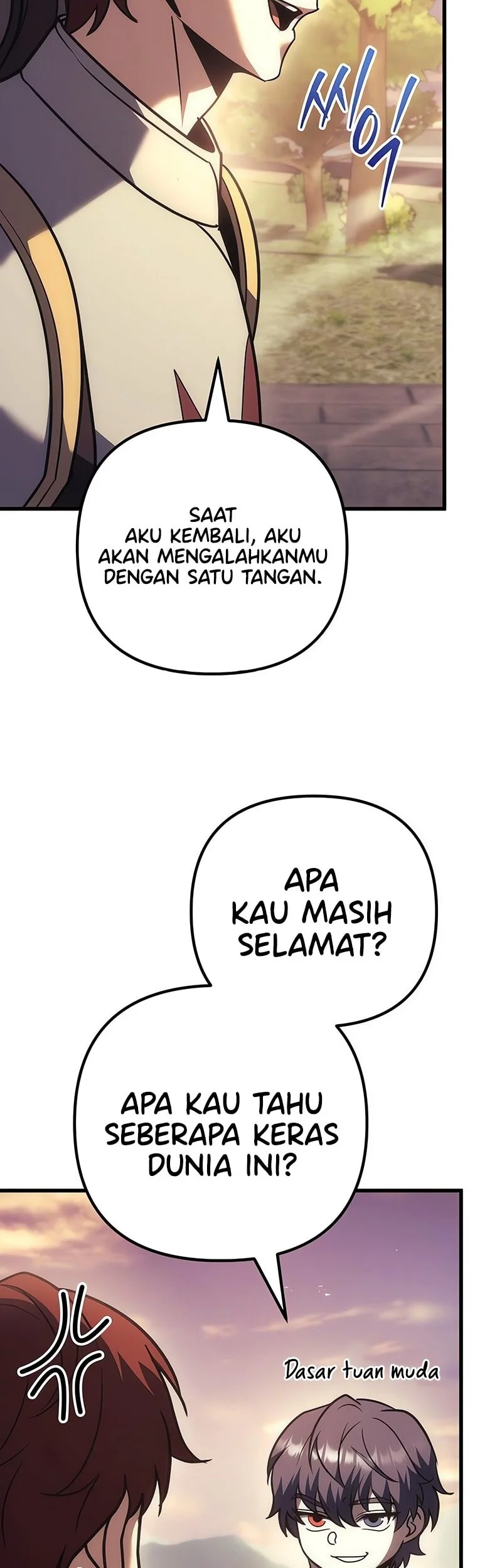 Regressor Of The Fallen Family Chapter 122 - halaman 48