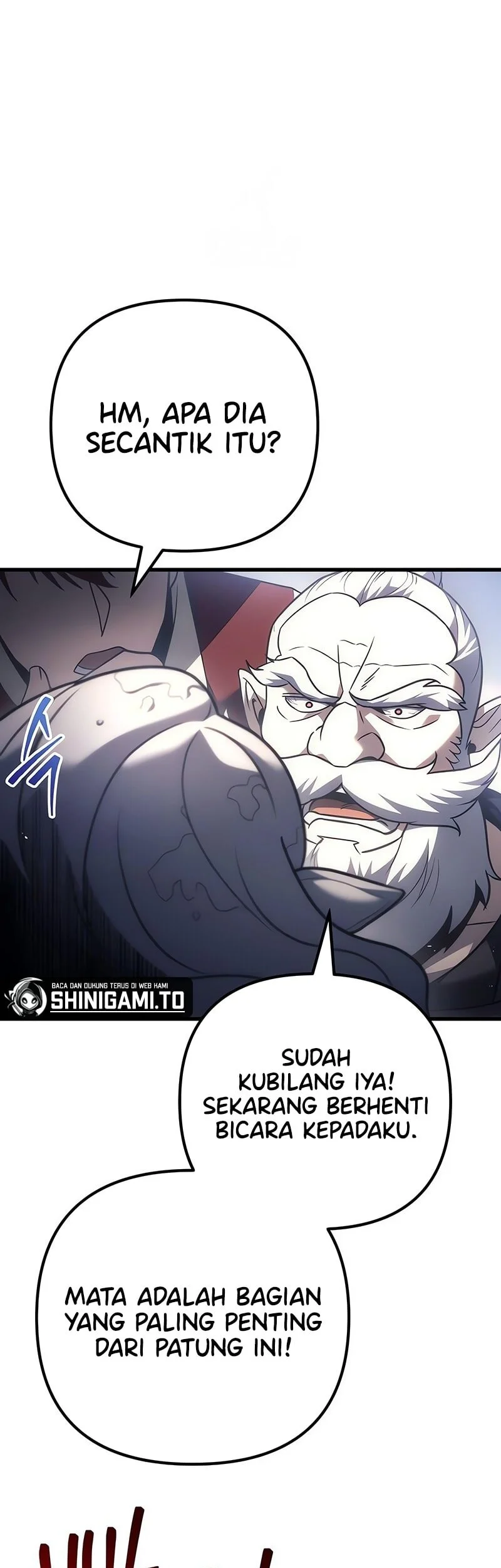 Regressor Of The Fallen Family Chapter 122 - halaman 57