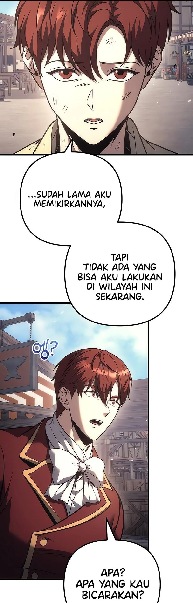Regressor Of The Fallen Family Chapter 122 - halaman 6
