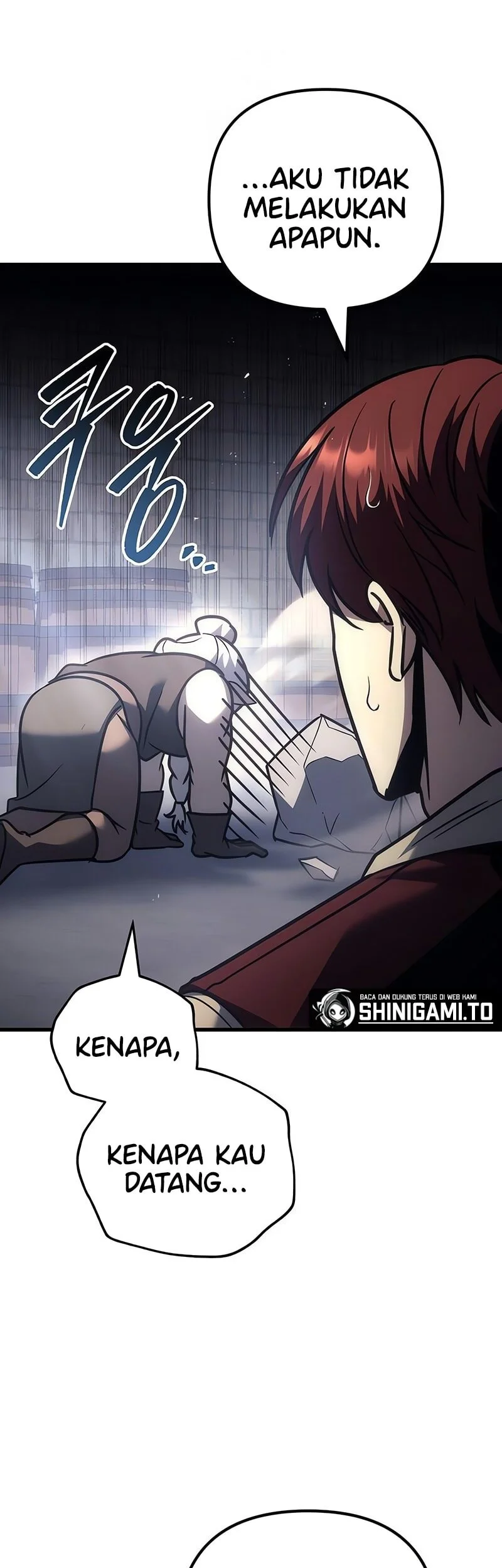 Regressor Of The Fallen Family Chapter 122 - halaman 61