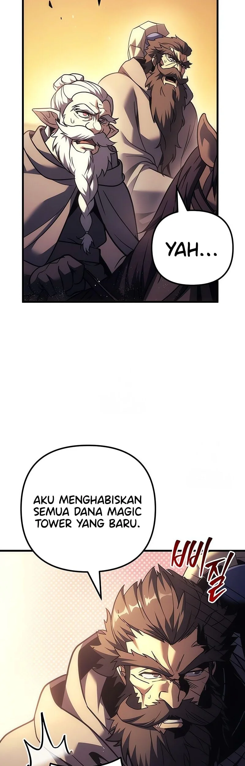 Regressor Of The Fallen Family Chapter 122 - halaman 68