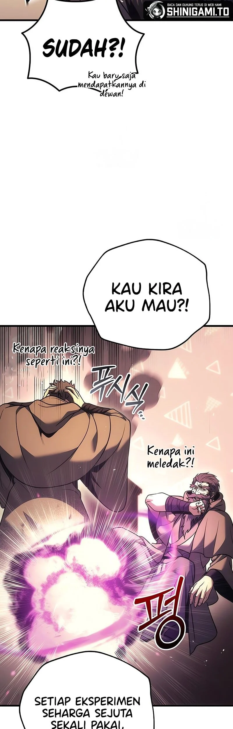 Regressor Of The Fallen Family Chapter 122 - halaman 69