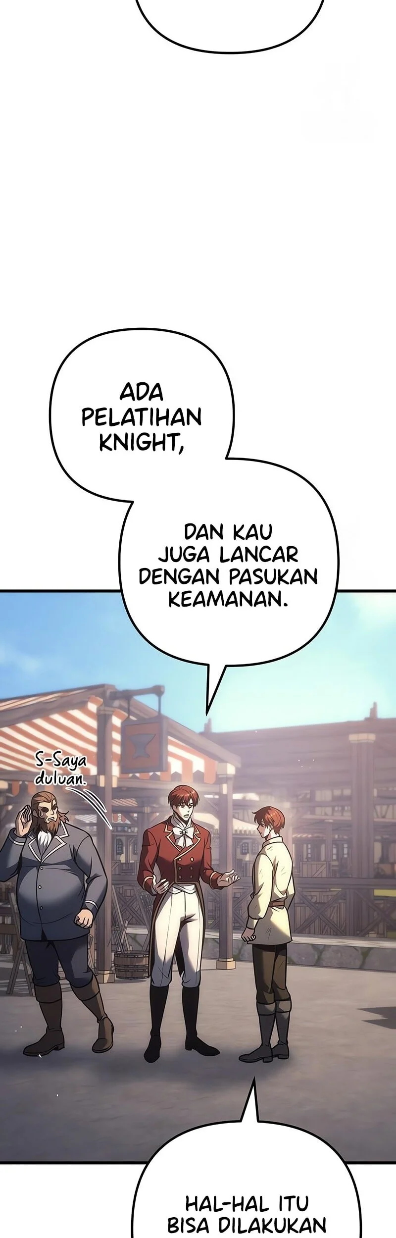Regressor Of The Fallen Family Chapter 122 - halaman 7