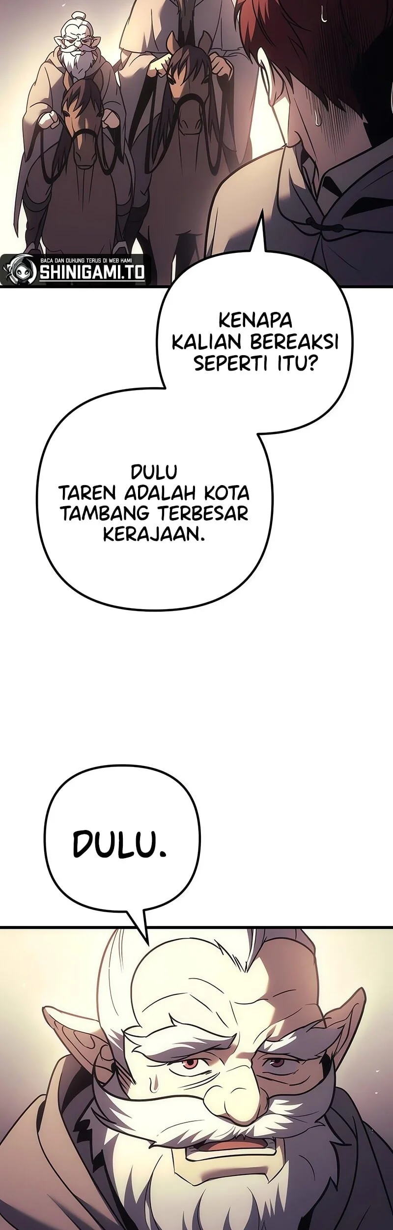 Regressor Of The Fallen Family Chapter 122 - halaman 73
