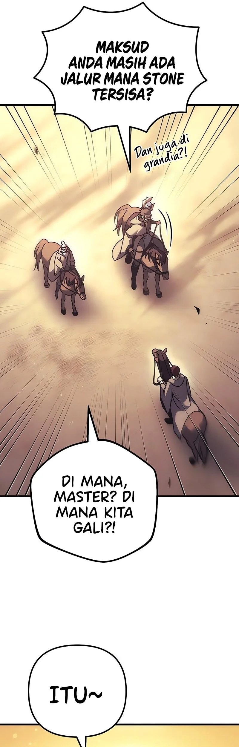 Regressor Of The Fallen Family Chapter 122 - halaman 79