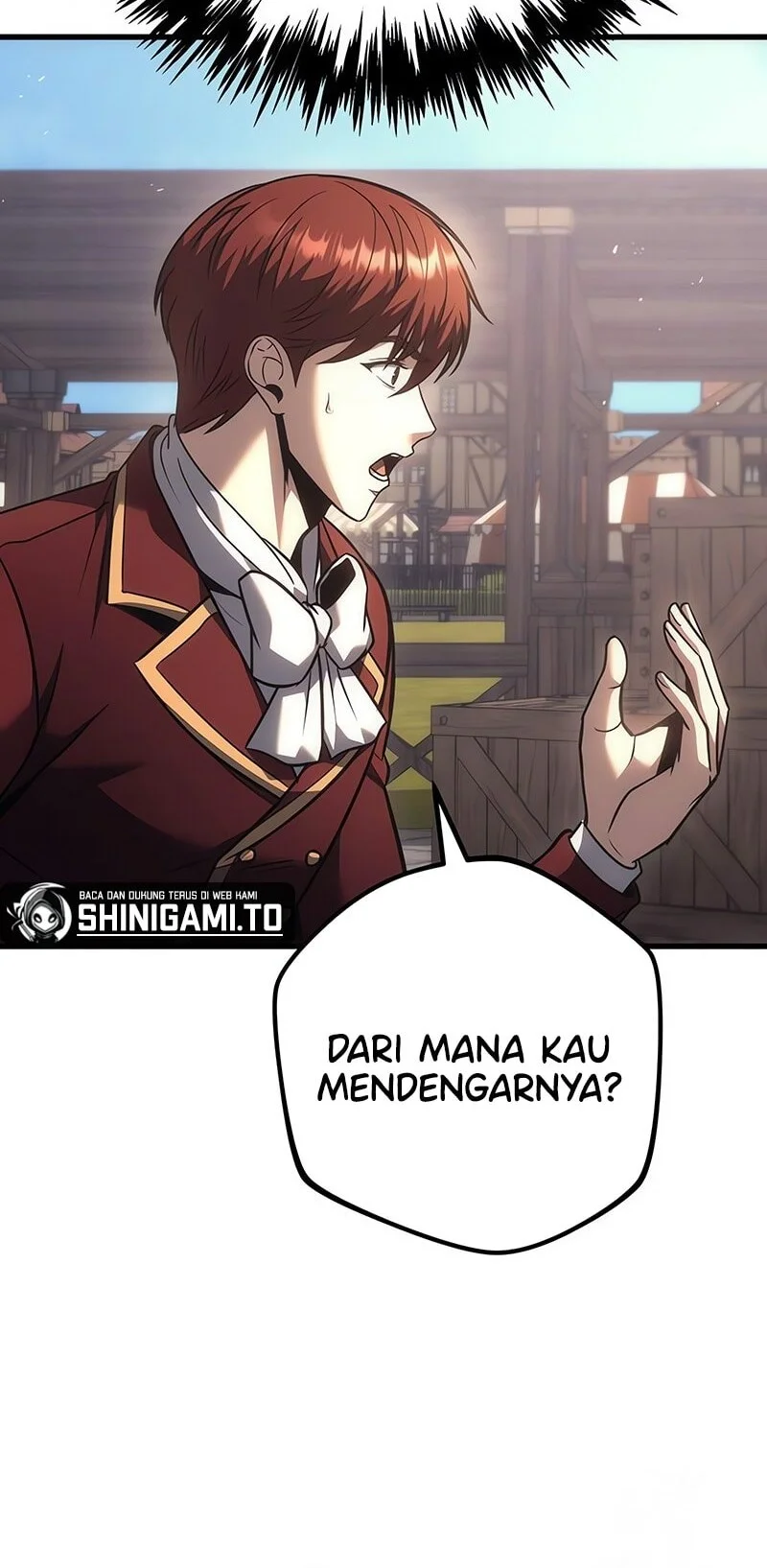 Regressor Of The Fallen Family Chapter 122 - halaman 9
