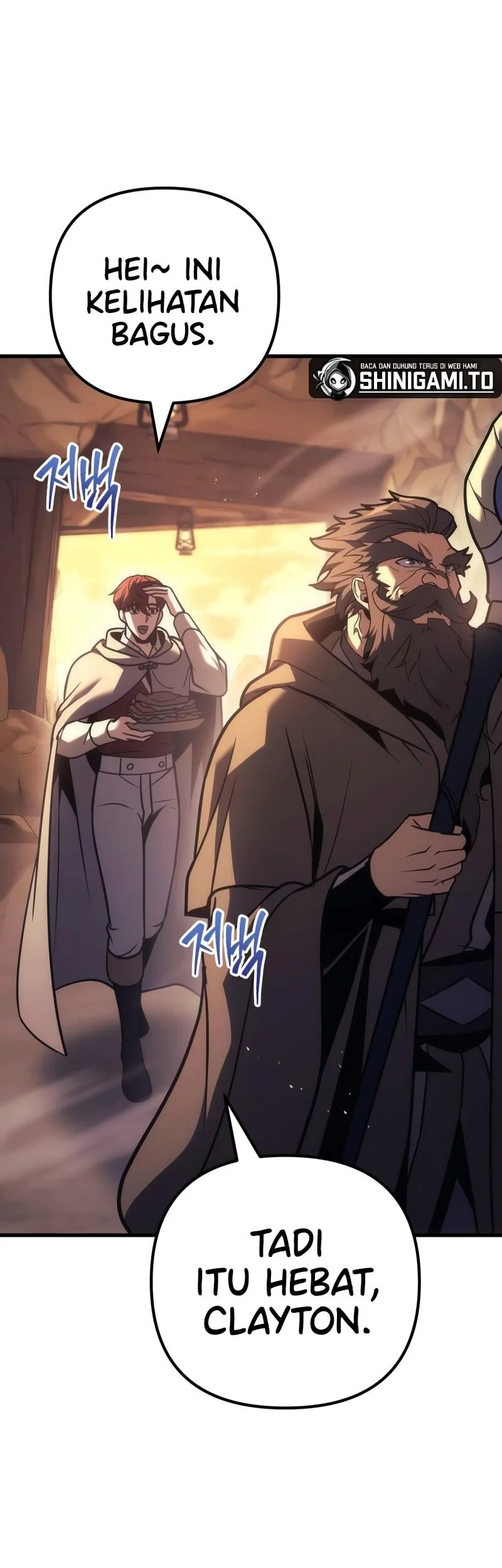 Regressor Of The Fallen Family Chapter 123 - halaman 20
