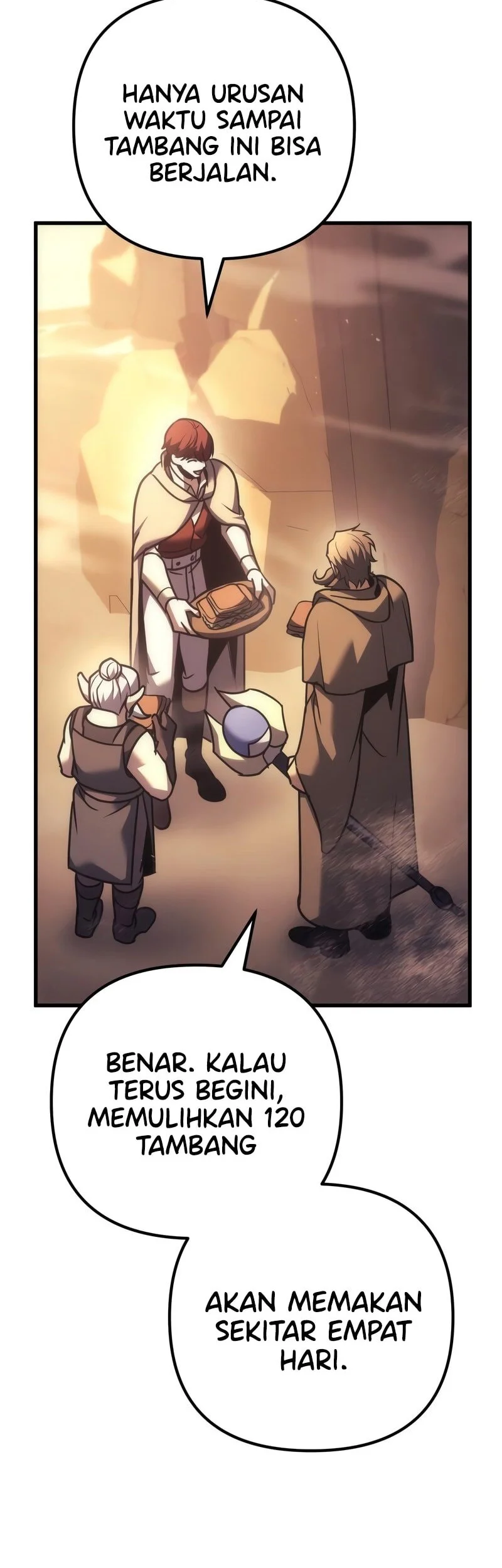 Regressor Of The Fallen Family Chapter 123 - halaman 23