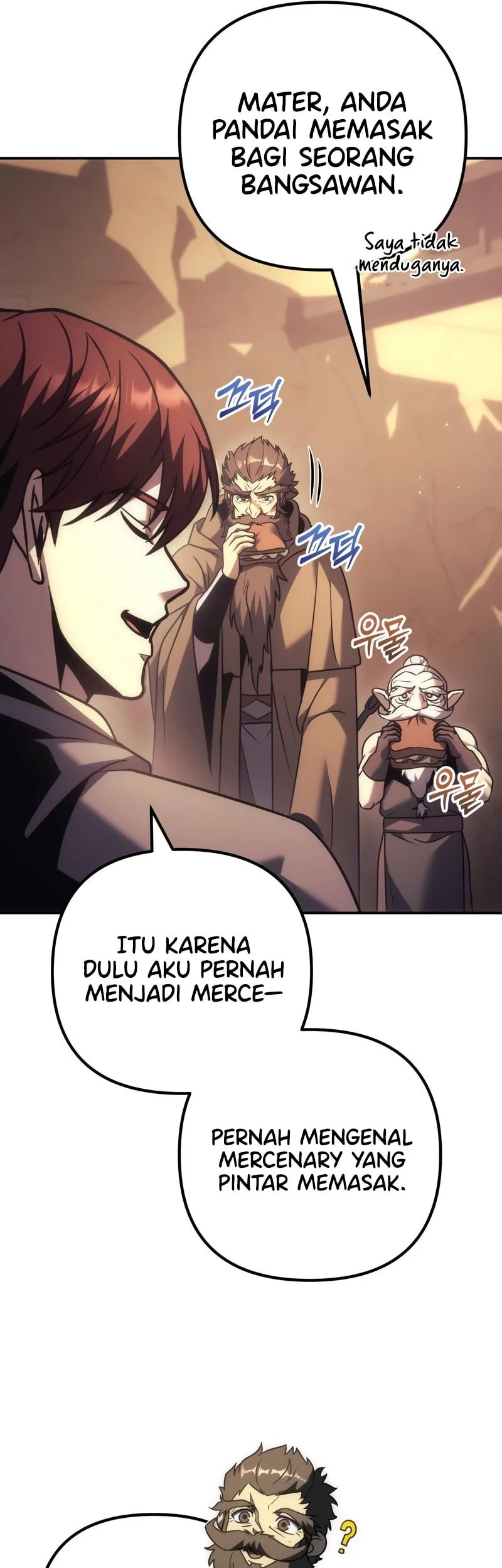Regressor Of The Fallen Family Chapter 123 - halaman 26