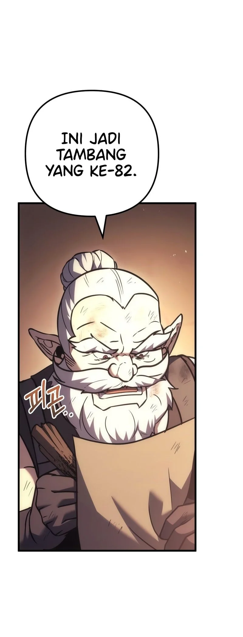 Regressor Of The Fallen Family Chapter 123 - halaman 29