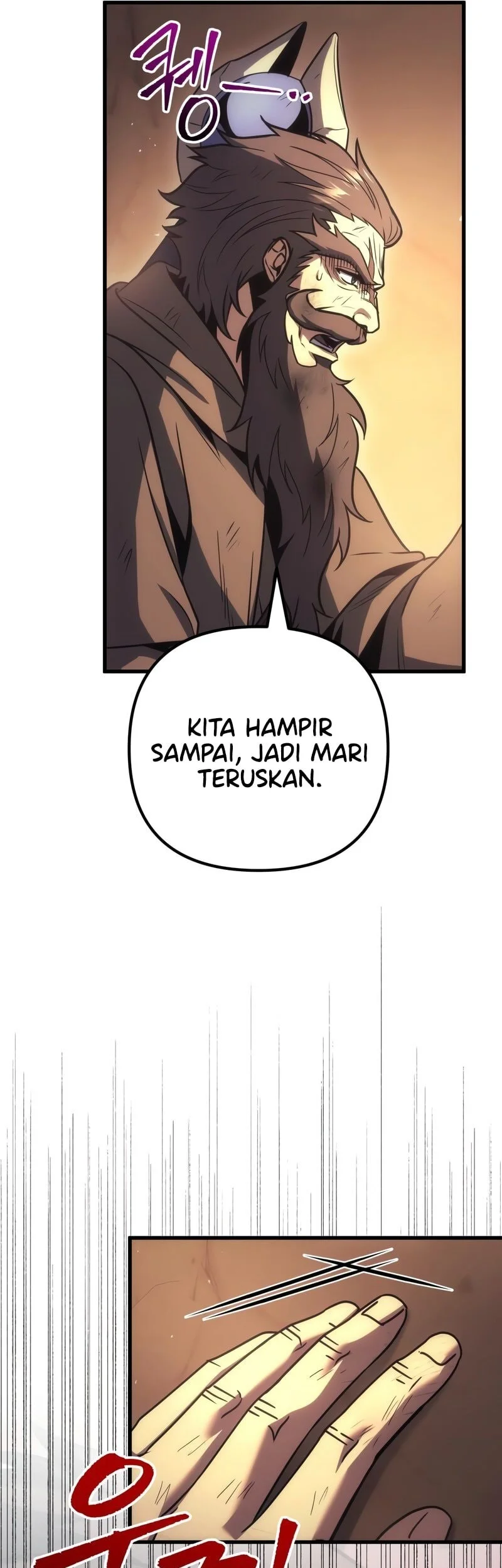 Regressor Of The Fallen Family Chapter 123 - halaman 30