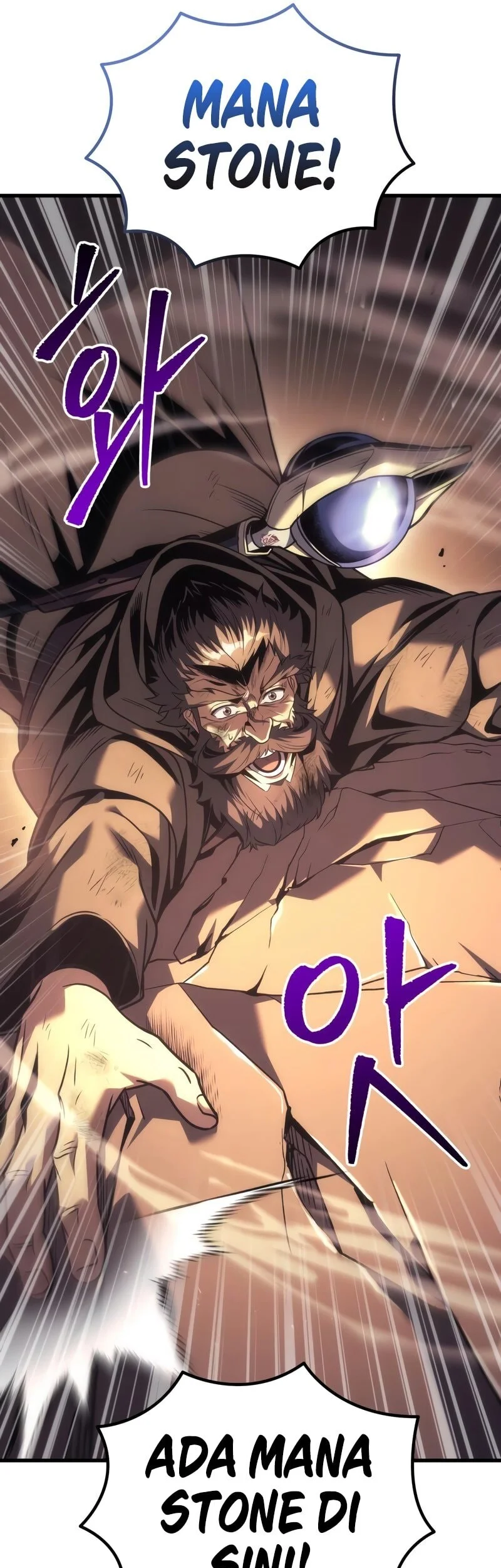 Regressor Of The Fallen Family Chapter 123 - halaman 34