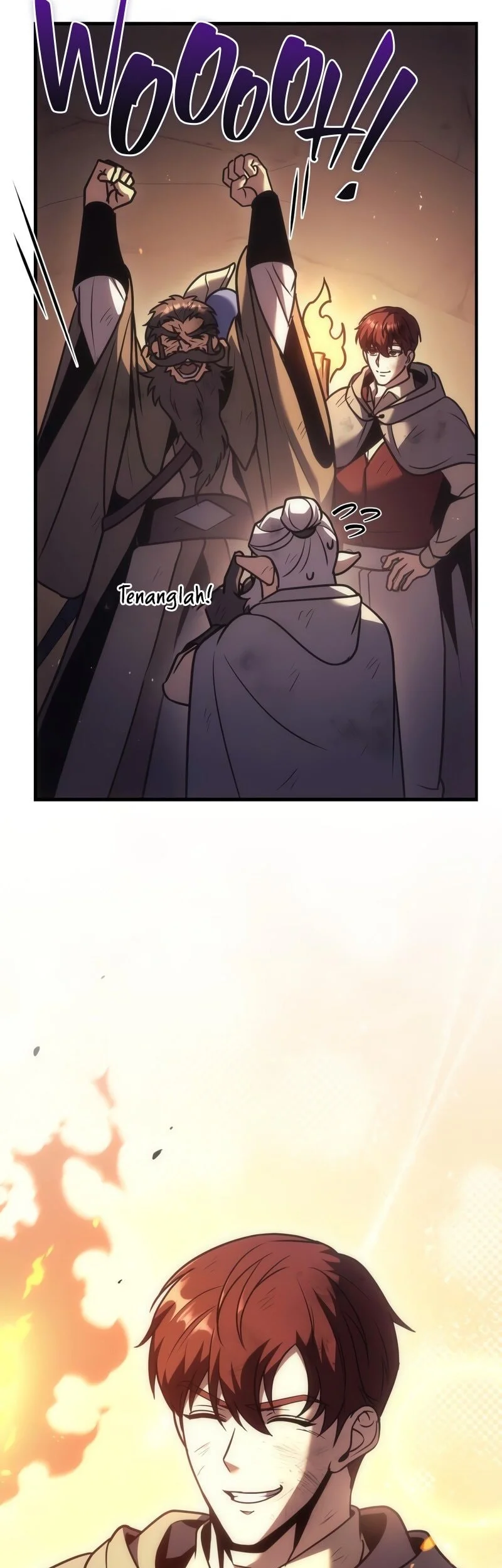 Regressor Of The Fallen Family Chapter 123 - halaman 36