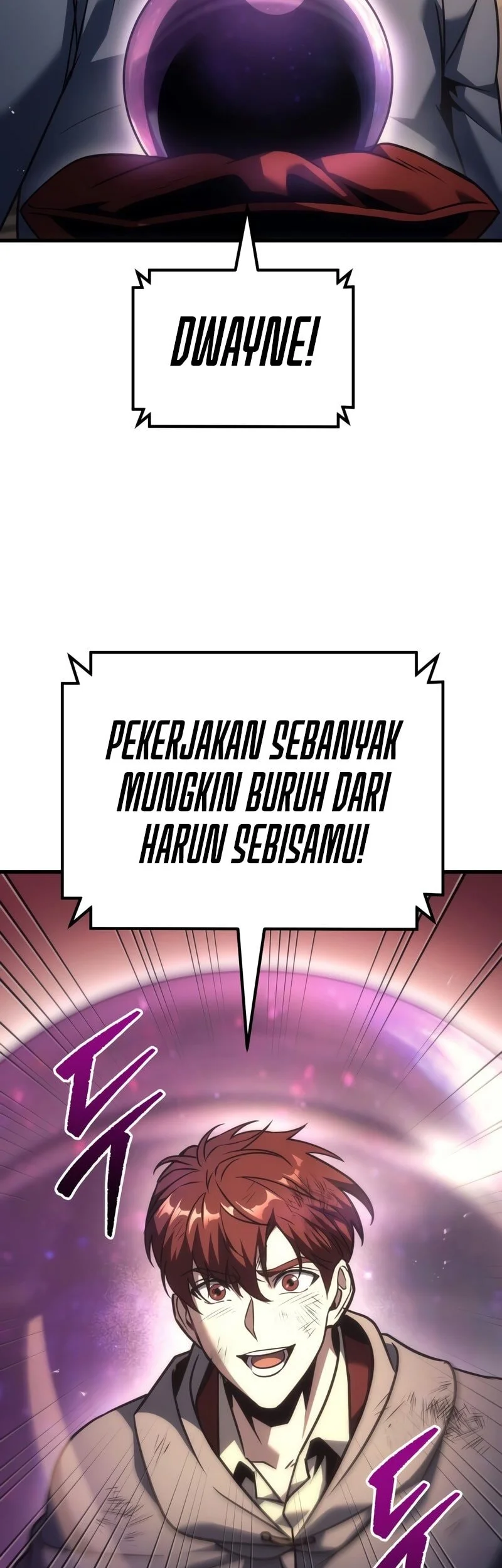 Regressor Of The Fallen Family Chapter 123 - halaman 40