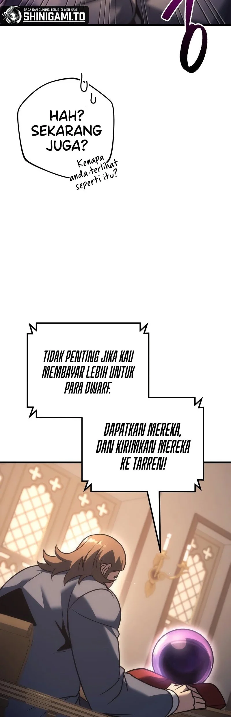 Regressor Of The Fallen Family Chapter 123 - halaman 41