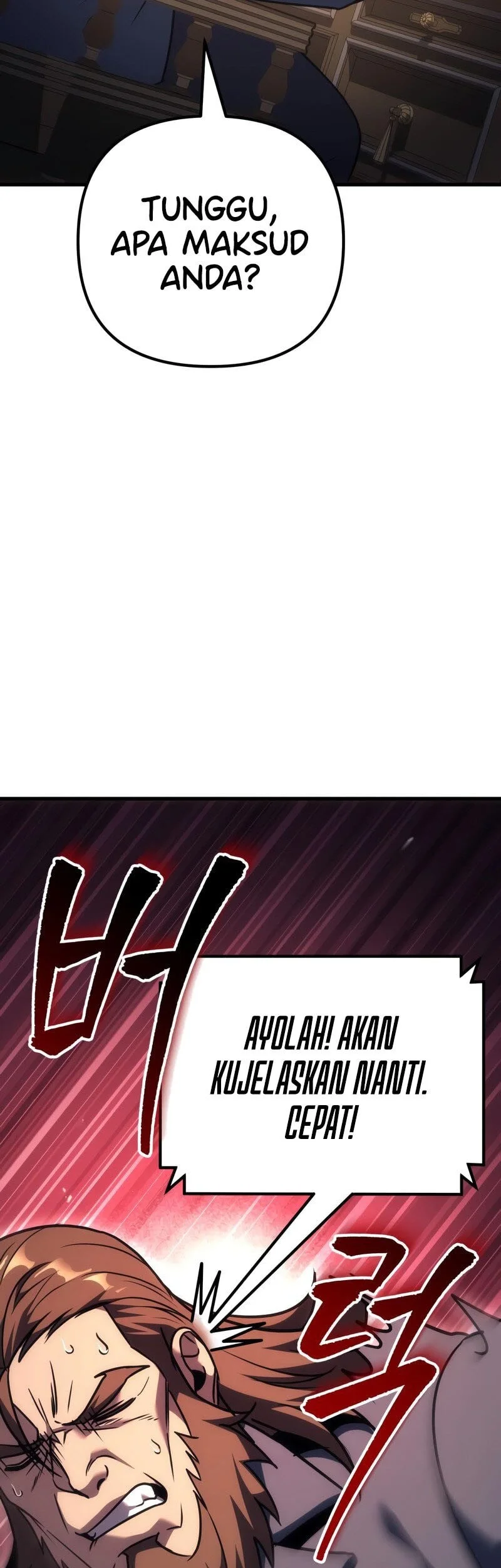 Regressor Of The Fallen Family Chapter 123 - halaman 42